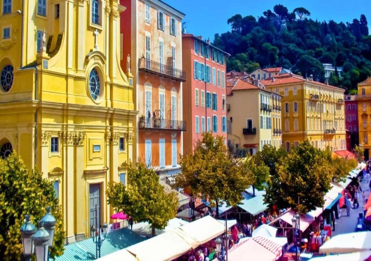 My Cosy Flat-Centre Of Nice- Perfect Location Apartment Exterior photo