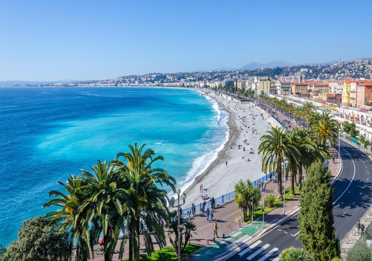 My Cosy Flat-Centre Of Nice- Perfect Location Apartment Exterior photo